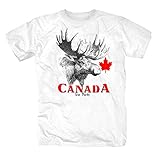 Kanada Yukon Alaska Amerika USA Truck Angler Fischer Jäger True North T-Shirt Shirt Polo 3XL XXXL