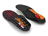Spenco Ironman Train Insoles, Schwarz (Black), 42 EU