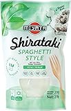 MIYATA Shirataki, Spaghetti, 1er Pack (1 x 270 g)