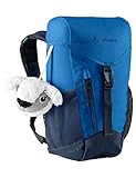 VAUDE Kinder Ayla 6 Rucksäcke5-9L, Blue/Eclipse, Einheitsgröß