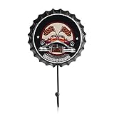 Kleiderhaken, Handtuchhaken aus Metall, Mehrzweck-Wanddekoration für das Cafe Bar Hotel(R Section)