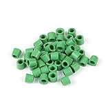 Wnuanjun 50pcs / Paket, A/C 1/4 '' Ladeschlauch/kann Ventildichtung/Verteiler-Reparatur-Dichtungs-Kit-Ersatz tipp