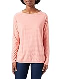 Cecil Damen 316947 T-Shirt, Rose Pepper, M