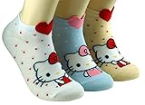 DASOM Die Socken der netten Charakter-F