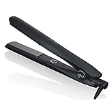 ghd gold Styler, professionelles Glätteisen mit optimaler Stylingtemperatur, schw