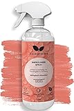 Sauberfreude Textil Imprägnierspray Outdoor 1000 ml zur Imprägnierung von Schuhen, Wanderschuhen & Kleidung wie Outdoortextilien, Goretex und S