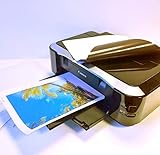 20 Blatt A3 Fotopapier magnetisch Magnetpapier - Inkjet-Magnetfolien DIN A3 matt/weiß (30)