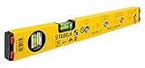 STABILA Wasserwaage Type 70 Electric, 43 cm, mit Markierungshilfen für Elektroinstallationsarb