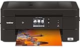 Brother MFC-J890DW 4-in-1 Tinten-Multifunktionsgerät, schw