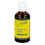 Vitamin K2 Tropfen, 50