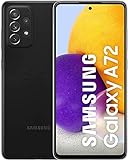 Samsung Galaxy A72 - Smartphone 128GB, 6GB RAM, Dual SIM, Black