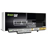 Green Cell PRO Akku für Lenovo B51-30 80LK B51-35 B51-80 80LM E40 E40-30 E40-70 E40-80 E41 E50 E50-70 E50-80 80J2 E51 E51-80 80QB IdeaPad 305 305-15IBD Laptop (2600mAh 14.4V Schwarz)