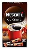 NESCAFÉ Classic Sticks, löslicher Bohnenkaffee, 1er Pack (á 10 x 2g)