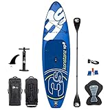 3s-Sup Stand up Paddling Set Konstanz 10'8' mit Kajak-S
