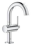 Grohe Atrio, Badarmatur - Einhand-Waschtischbatterie, DN 15 M-Size, Chrom, 32043003