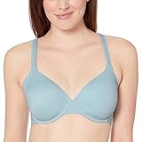 Bali Damen One U Smooth Foam Underwire Bra BH, Country Spearmint, 85C