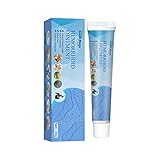 Hämorrhoidensalbe | Fissuren- und Hämorrhoidenbehandlung Hämorrhoidencreme mit Aloe Vera, Vitamin K | Maximale Stärke & schnelle Schmerzlinderung