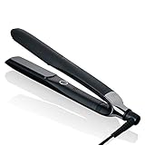 ghd Platinum+ Styler, professionelles Glätteisen mit vorausschauender Technologie, schw