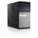 Dell Optiplex 7010 MT Intel Core i7-3770, 16GB, 240GB SSD, 2TB, DVDRW, Windows 10 Pro Mini Tower (Generalüberholt)