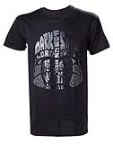 Star Wars T-Shirt -XL- Darth Vader Word Play