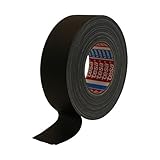 TESA 53949-00000-02 Gewebeklebeband Gaffer Tape Schwarz (L x B) 50m x 50mm 1S