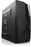 Kiebel PC Multimedia PC AMD Ryzen 5 3350GE 4X 3.3 GHz, 16GB RAM, AMD Radeon Vega, 1000GB SSD, DVD [185395]