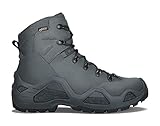 Lowa M Z-6S GTX Grau, Herren Gore-Tex Wanderschuh, Größe EU 44.5 - Farbe W