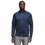 adidas Equipment Quarter-Zip Sweatshirt Herren Navy M