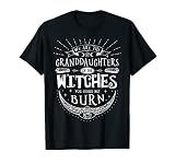 Wicca Spruch Okkult Design Grufti Goth Magische Hexen T-S