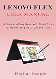 LENOVO FLEX USER MANUAL (English Edition)