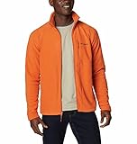 Columbia Fast Trek II Full Zip Fleecejacke für Herren, Harvester, S