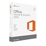 Microsoft Office Home & Student 2016 für M