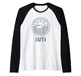 FAITH Christian Fisch & Wasser Shirt | Faith Rag