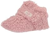 UGG KIDS' BIXBEE BOOT SHELL CURLY FAUX FUR 18 EU