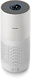 Philips Luftreiniger AC2939/10 entfernt bis zu 99,9% der Viren und Aerosole* aus der Luft , Serie 2000i, Raumgröße: 85 m², PM 2,5