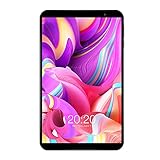 Tablet 8 Zoll TECLAST Tablett PC, Android 10, Quad Core, 2GB RAM 32GB ROM, 1280x800 IPS, 64 Bit, Bluetooth 5,0, AC Dual Band WLAN, Duale Kamera, Typ C(512GB TF)