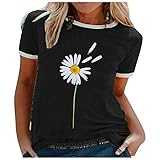 Tshirt Damen sexy Sommer Coole t-Shirts Damen Bluse Damen Baumwolle Oversize Pullover Damen Baumwolle Long Hoodie top Sommer Strickkleid Damen Winter damenblusen F