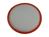 vhbw Vormotor Filter für Dirt Devil DD2620-5, DD2620-6, DD2620-7, DD2620-8, DD2620-9, DD2650-0 Staubsauger wie 2620001 waschbar M