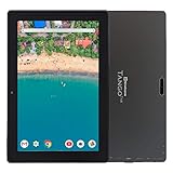 [3 Bonusgegenstand] Simbans TangoTab 10-Zoll-Tablet, 4 GB RAM, 64 GB Festplatte, Android 10, Mini-HDMI, Micro-USB, USB-A, GPS, Dual WiFi, Bluetooth, IPS Screen, Dual Camera Computer-PC - TCX