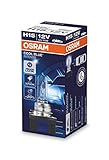 Osram 64176CBI COOL BLUE INTENSE H15 Halogen, Scheinwerferlampe, 12V, Faltschachtel, 1 Stück