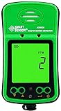 DHF Gaswarngeräte Tragbare SO2-Gasmonitor-Tester 0~20PPM digitales LCD-Display-Wiederaufladbarer Li-Batterie-Alarm G