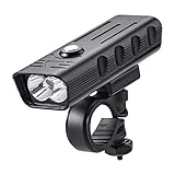 FuMeiJiaJiaJu T6 LED Fahrradscheinwerfer 1200LM 3000LM 4 Modi USB Wiederaufladbare Taschenlampe MTB Mountain Road Bike Frontlicht Reiten Fahrradausrüstung