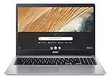 Acer Chromebook 15 Zoll (CB315-3HT-P297) (ChromeOS, Laptop,  FHD Touch-Display, Akkulaufzeit: Bis zu 12,5 Stunden, 8 GB LPDDR4 RAM / 128 GB eMMC, 1,63 Kg leicht, 20,3 mm  dünn) Plus Chromebook