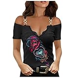 Damen T Shirt Tank Top Sommer Bluse Streetwear Sport Oberteile Kurzarm Ärmellose Schmetterling Druck Tshirt Casual Lose Blusen Oberteile Frauen Tunika Tops Sexy Tunika Top