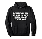 Nerd Informatiker Spruch Geek Systemadminstrator Geschenk Pullover H