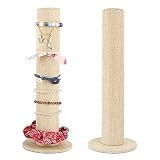 2 Stücke Armreif Halter,Vertikal Schmuckhalter,Haarband Display Halter,Schmuckständer Armband,Schmuck Armband Display Stand,Wird Zur Präsentation Von Haarbändern,Armbändern Und Armbändern Verw