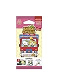 amiibo-Karten Pack (6 Stück) Animal Crossing: New Leaf + S