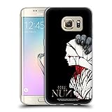 Head Case Designs Offizielle Zugelassen The Nun Blut Hand Valak Grafiken Soft Gel Handyhülle/Hülle kompatibel mit Samsung Galaxy S7 Edg