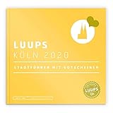 LUUPS Köln 2020: Stadtführer mit G