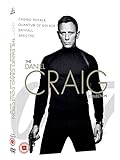 Daniel Craig Quad DVD [UK Import]